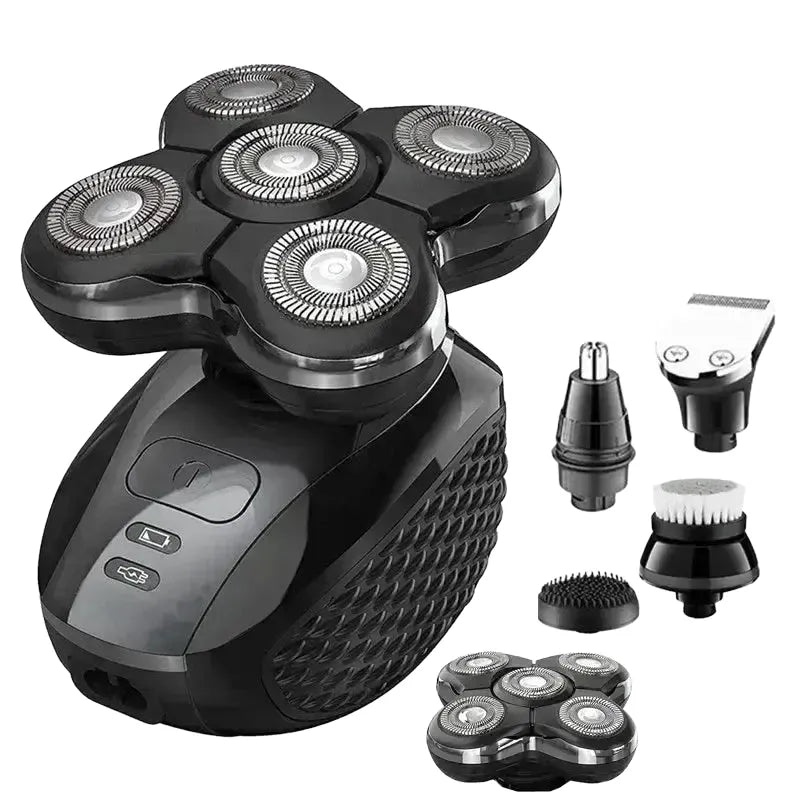Pro Men Electric Shaver Wet Dry Kit — product view 1