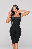 Slimming Women's Bodysuit Shapewear for Flat Stomach Comfort