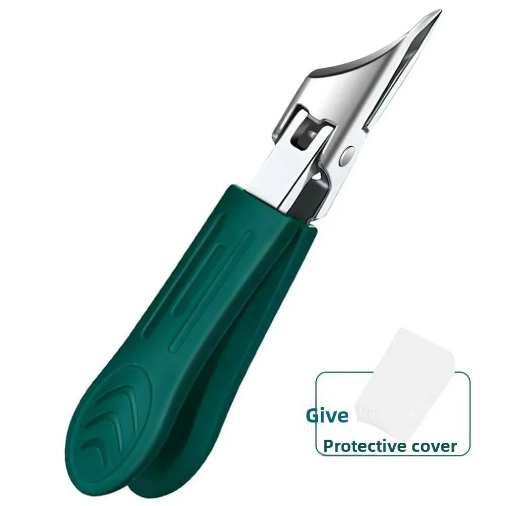 Stainless Angled Ingrown Nail Trimmer