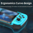 Stretchable Game Controller For Mobile