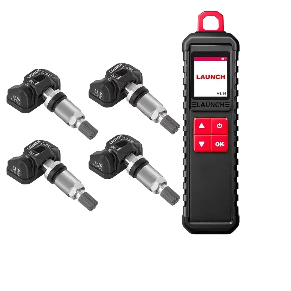 Launch Tire Pressure Scanner — product view 1