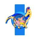 Educational Time-Telling Kids Slap Watch