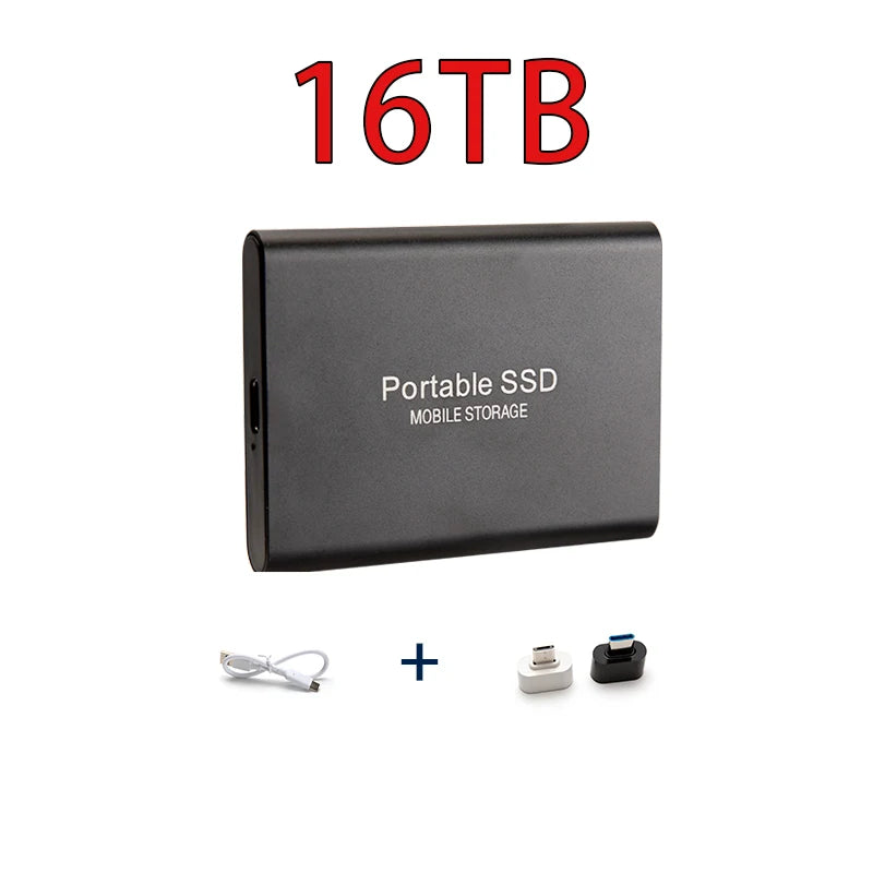 Slim Laptop Solid State Storage