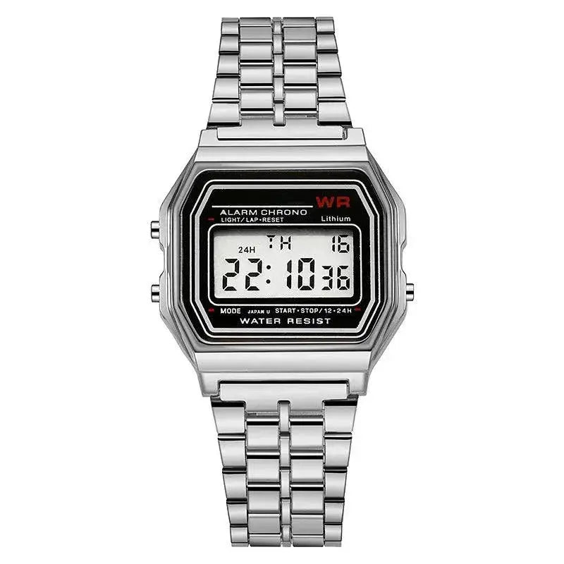 Backlit Retro Digital Watch for Everyday — product view 9