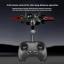 Mini Drone With Altitude Hold Led Lights