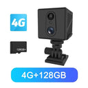 Clear Night Vision Mini Camera for Home