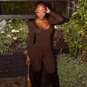 Warmth Jumpsuit for Women City Chic