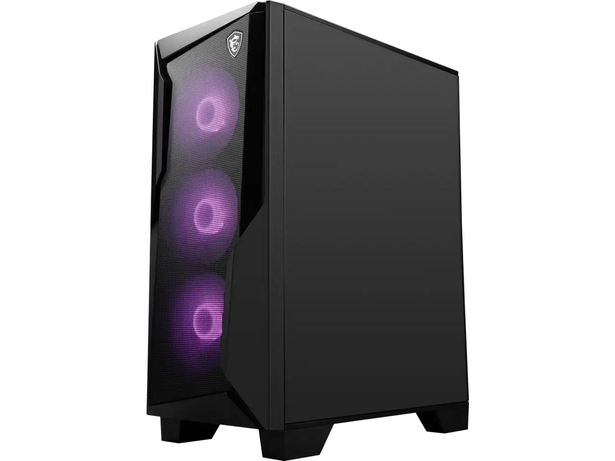 MSI Codex Gaming Desktop PC, AMD Ryzen , GeForce RTX , , — product view 4