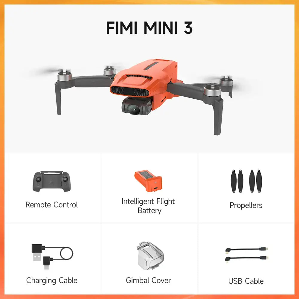 Fimi Mini Night Drone — product view 11