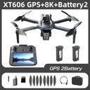 4K Travel Drone for Real Estate Shoots