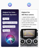 Wireless CarPlay Decoder for Mercedes
