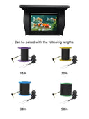 Clear View Fish Finder for Ice Fishing