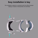VR Headset for Immersive Gaming