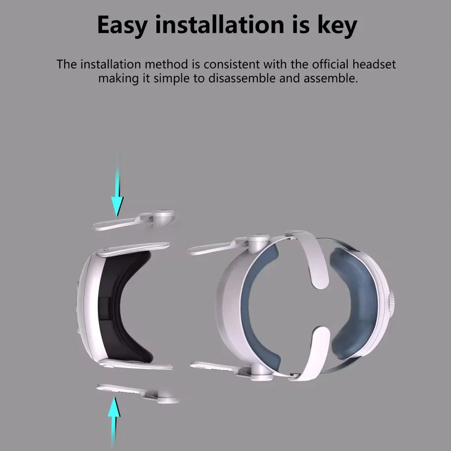 VR Headset for Immersive Gaming