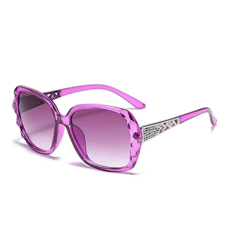 Womens Oversized Polarized Sunglasses UV Protection