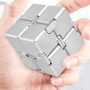 Calming Cube Toy for Focus and Travel