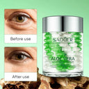 Sadoer Eye Cream For Dark Circles Glow
