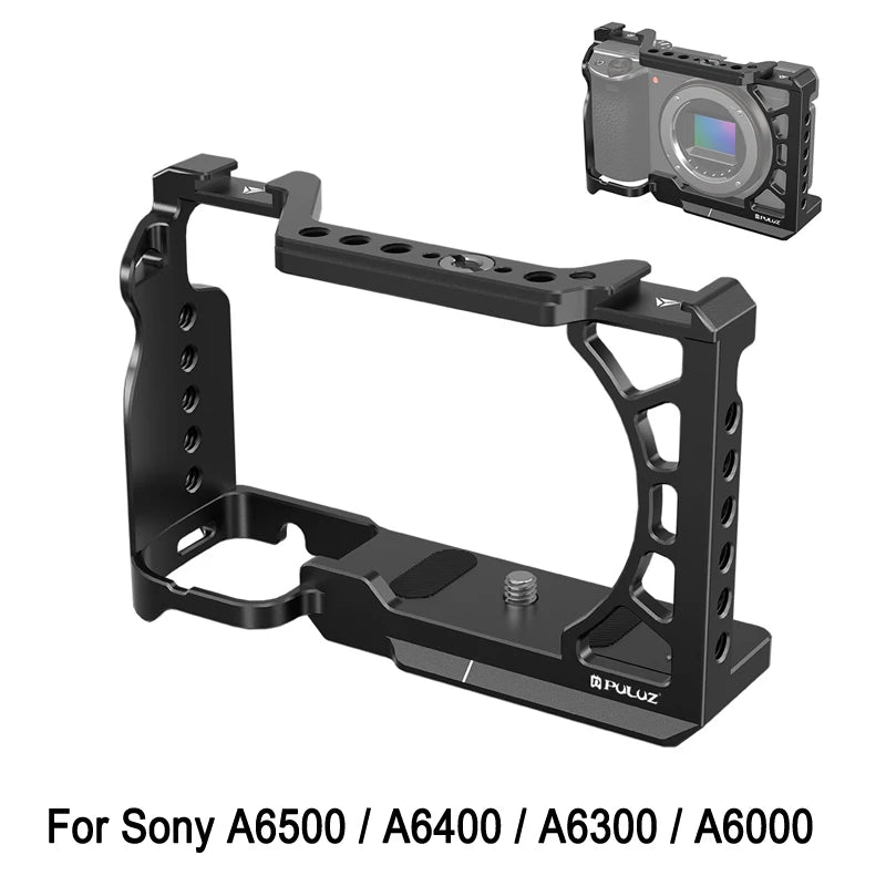 Puluz Metal Camera Stabilizer Cage