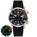 BERNY Automatic Diver Watch 20ATM