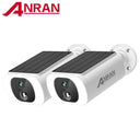 Smart Surveillance Camera for Home Use