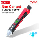 LED Non Contact Voltage Detector Pen