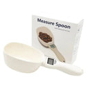 Precise Pet Food Spoon for Cats and Dogs