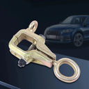 Auto Body Pull Clamp for Mechanics