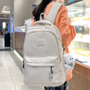 Chic Waterproof Women's Laptop Backpack for School Travel