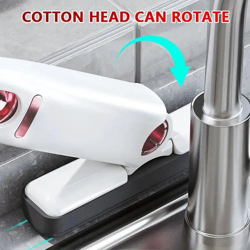 Mini Mop Self Squeezing Floor Wash Tool For Easy Cleaning