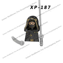 KT Blocks Hero Anime Bricks Mini Action Figures Set