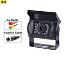 Truck Night Vision Rear View Camera