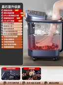 Over Knee Deep Constant Temp Massage Foot Bath Tub