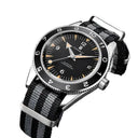 Mens Sapphire Automatic Wristwatch