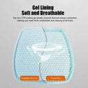 Relief Gel Car Seat Cushion for Travel