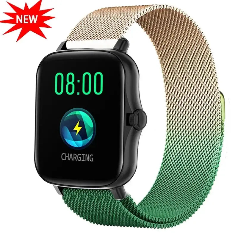 Milanese Loop Band - Secure Magnetic Fit — product view 13