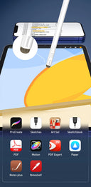 Baseus For Apple Pencil 2 1 For iPad Pro Mini Air Stylus