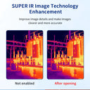 Tooltop 256x192 Thermal Camera