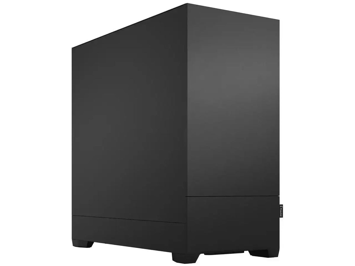 Fractal Design Pop Silent Black ATX Sound Damped Solid — product view 1