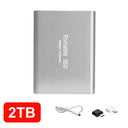 USB External Hard Drive