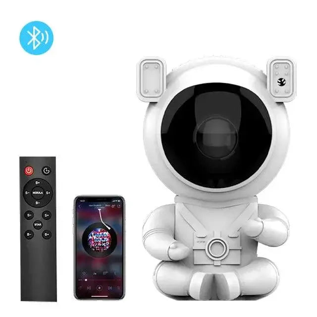 New Astronaut Galaxy Starry Night Light For Kids Bedroom