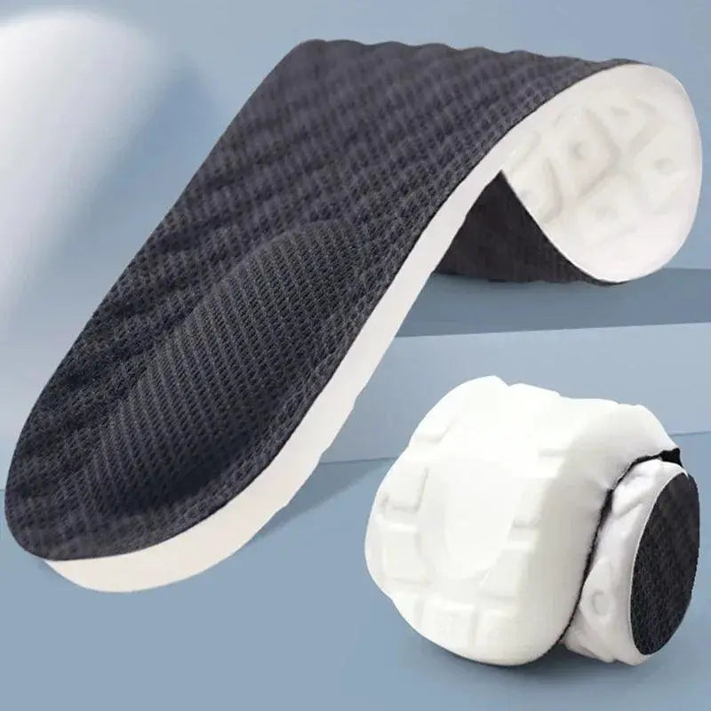 Memory Foam Sport Insoles for Maximum Comfort and Support