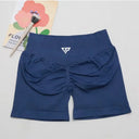 Keep That Pump Yoga Shorts Seamless Recoil Scrunch
