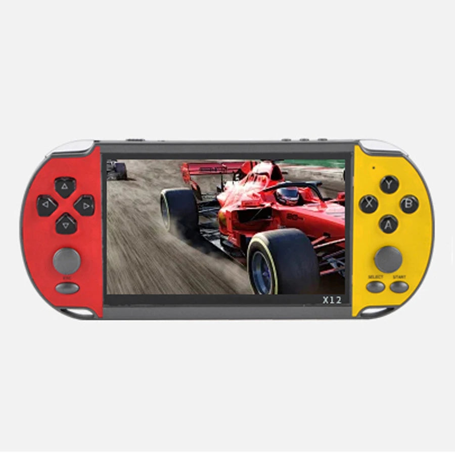 Game Console Portable
