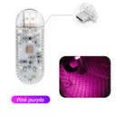 Wireless Car Touch Light Usb Sensor Recharging
