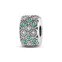 Clip Charm Sterling Silver Clasp