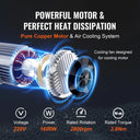 Electric Hoist Winch Lift