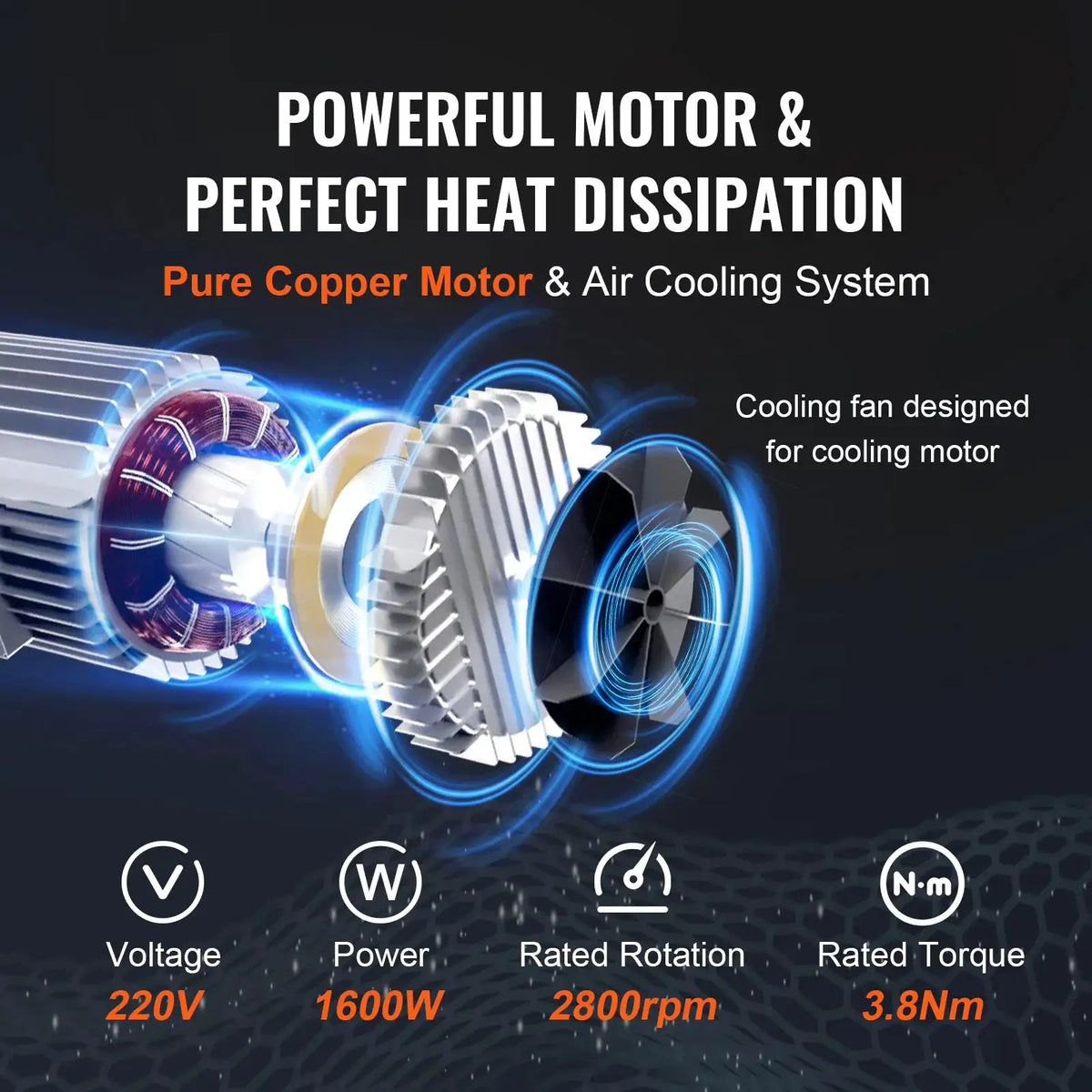 Electric Hoist Winch Lift — product image 5