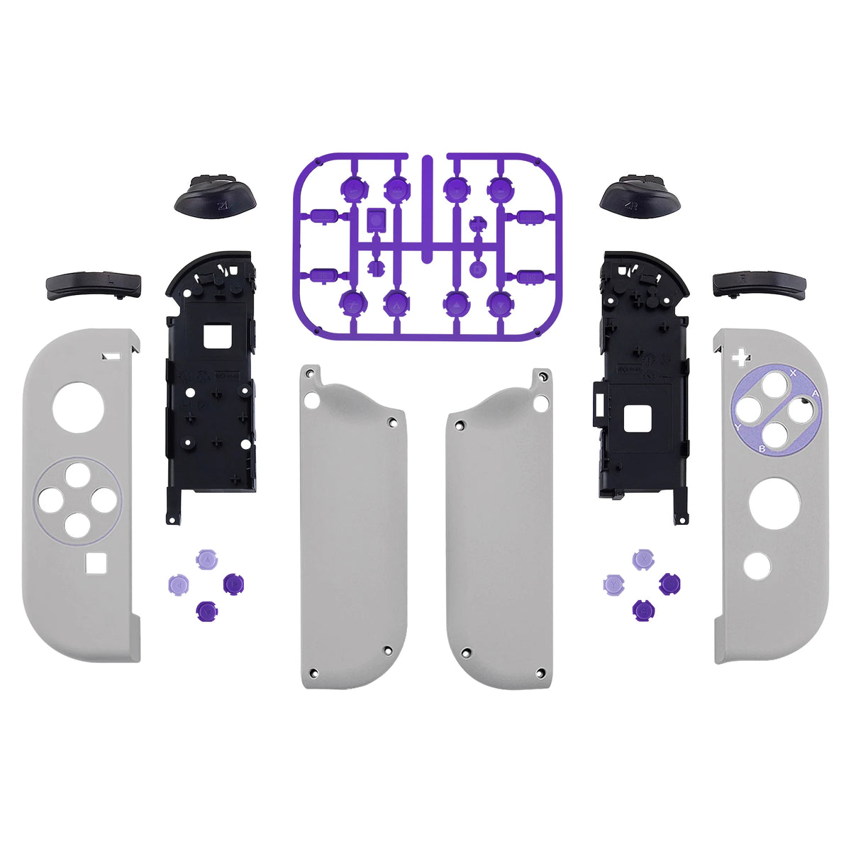 eXtremeRate Custom Patterned Controller Housing