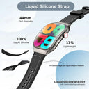 Bluetooth Call Sports Smart Watch