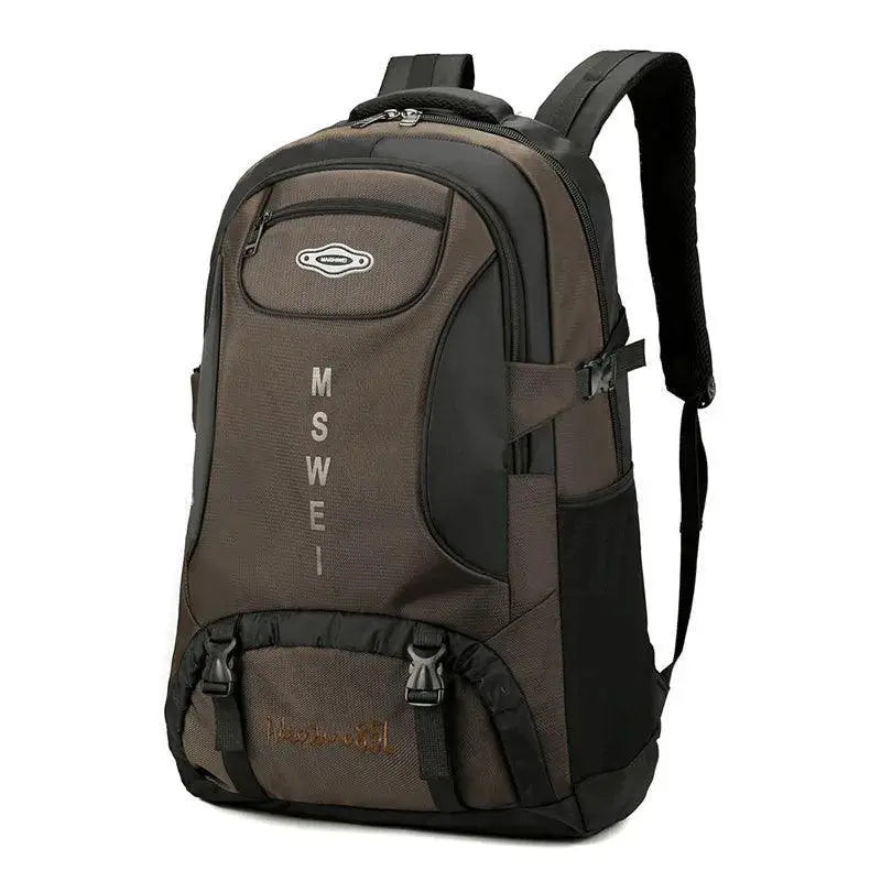 Unisex 65L 85L Waterproof Outdoor Hiking Backpack Gear